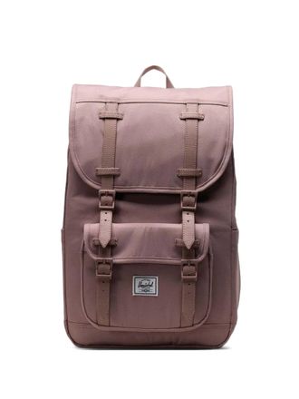 Herschel medium 21L Herschel Little America backpack - unisex - Recycled Polyester/Polyethylene vinyl acetate (PEVA) - One Size - Pink