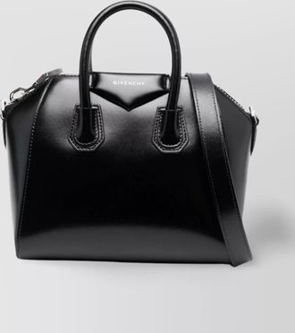 Givenchy antigona mini leather shoulder bag