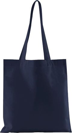 Westford Mill W161 Organic Cotton InCo. Bag for Life - French Navy