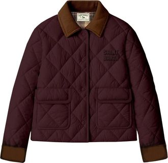 MC2 Saint Barth Chaquetas Ligeras - Jackets - Mujer - Rojo - S