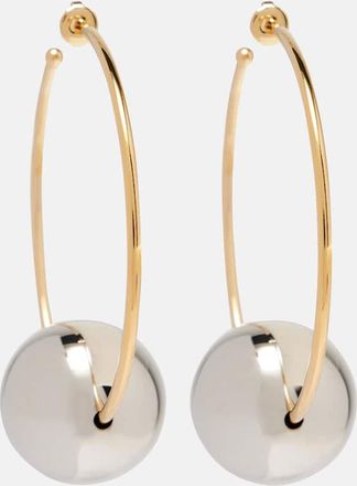 Isabel Marant Orecchini a cerchio Elina