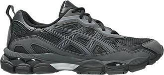 Asics Hardloopschoenen - Heren - Sneakers - Grijs - 40 1/2 EU - Schoenen