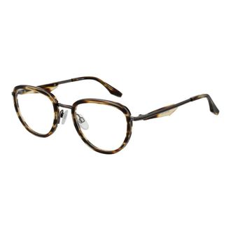 Trussardi Metal & Plastic Glasses Mens (Frames)