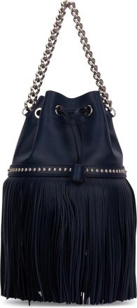 J & M Davidson Bucket Bag - Dames - Schoudertassen - Blauw - ONE Size - Tassen
