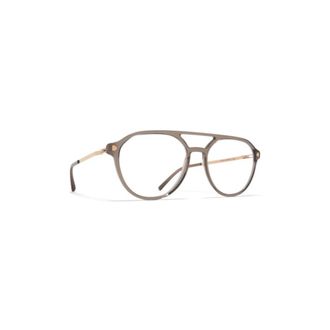 Mykita Jasmi Optical Frame - unisex - Brillen - Geel - 52 MM - Accessoires