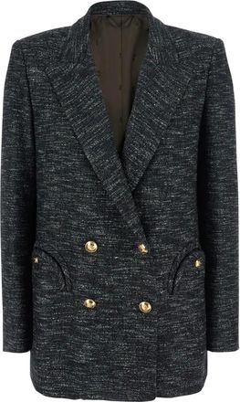 Blazé Milano Mujer, Chaquetas, Gris, Talla: M