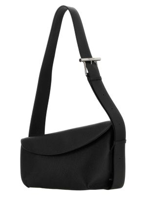 Alexander McQueen Black Borse A Tracolla Bag