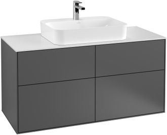 Villeroy & Boch Villeroy&boch - Villeroy Und Boch Finion Meuble Sous-lavabo, 1200x603x501mm