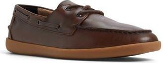 Aldo Portwind Boat Shoe in Brown at Nordstrom Rack, Size 10.5