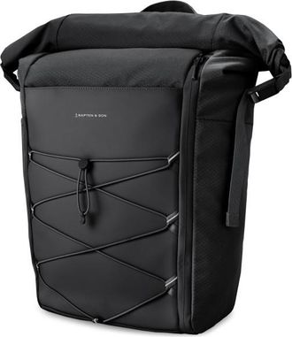 Kapten & Son Yoho 24-30 Daypack - Unisex | schwarz/grau