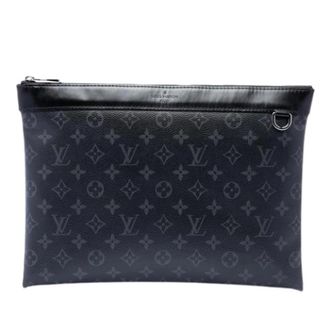 Louis Vuitton Pre-owned Discovery Pochette GM - - Pre-owned - Donna - Nero - ONE SIZE