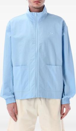 adidas Giacca in seersucker - Blu