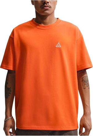 Nike x ACG T-Shirt Safety Orange Summit White DC5356-820