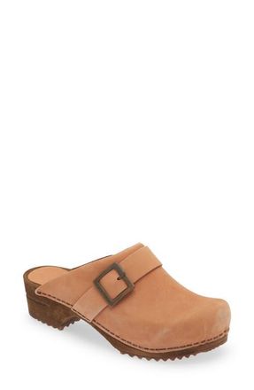 Sanita Platform Clog in Salmon at Nordstrom, Size 10Us