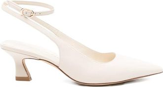 Stuart Weitzman Vinnie Ankle-strap Pumps
