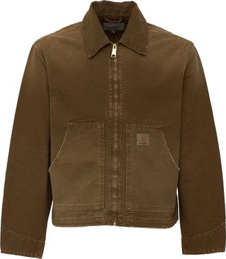 Carhartt Work in Progress OG Arcan Dearborn Canvas Jacket