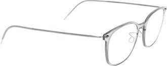 Lindberg Bril - unisex - Brillen - Grijs - ONE Size - Accessoires