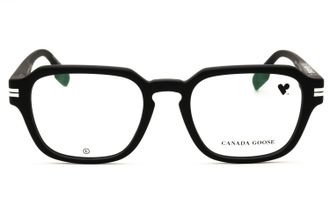 Canada Goose GC25622002 Injected Propionate Eyeglasses - Black