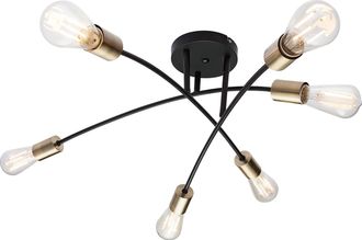 Globo Lighting home24 Deckenleuchte Sarini II