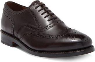 Allen Edmonds Hendrix Wingtop Oxford in Chestnut at Nordstrom Rack, Size 10.5