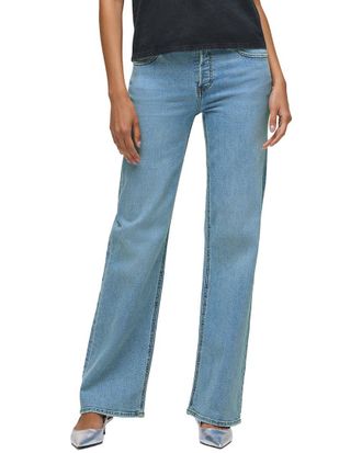 Hudson Hudson Jeans Rosie High-Rise Wide Leg Jean