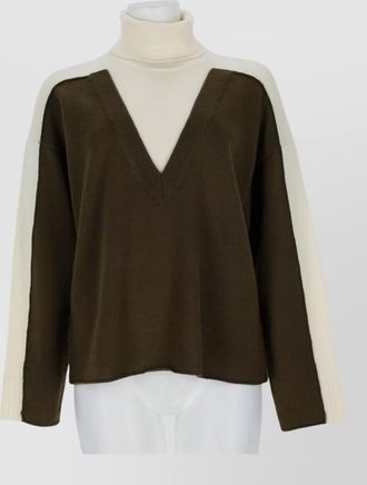 Maison Margiela wool sweater