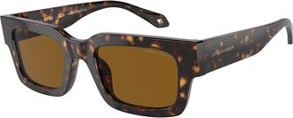 Giorgio Armani AR8184U 612433 Mens Sunglasses Size 52