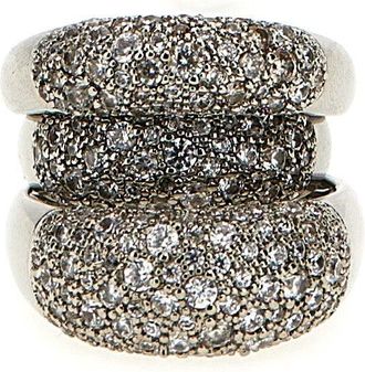 Panconesi Blow Up Solar Crystal Ring