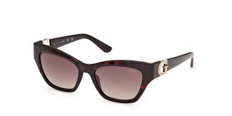 Guess GU00360 52F Womens Sunglasses Tortoiseshell Size 55