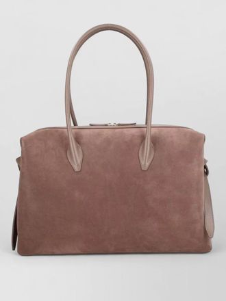 Yuzefi leather shoulder bag