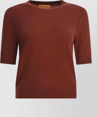 Guest In Residence cashmere jumper