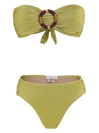 Brigitte Set bikini Mila - Verde