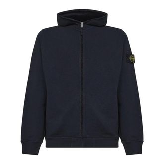 Stone Island Uomo, Felpe, Blu, 2Xl, new