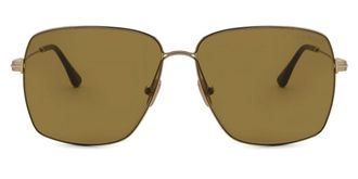 Tom Ford FT0994 PIERRE-02 32E Mens Sunglasses Gold Size 58