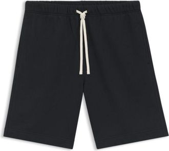 BOSS BY BECKHAM shorts in cotton terry