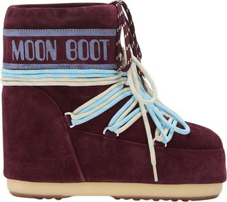 Moon Boot Donna, Scarpe, Rosso, 36 EU, new