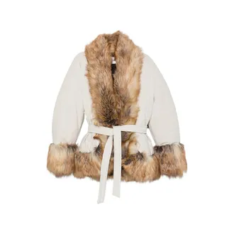 Andamane Brina Coat