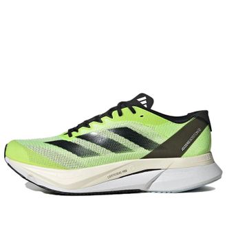 adidas Adizero Boston 12 Neon Green HP9705