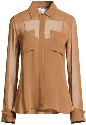 Max Mara TOPWEAR - Camicie su YOOX.COM