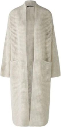 Oui Dames, Truien, Wit, Maat: S