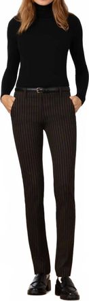 Avenue Montaigne Romeo Chic Pant In Stride