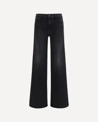 Mother The Roller Sneak Jeans Female 26
