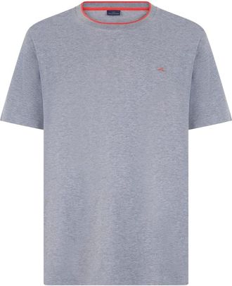 Paul & Shark T-shirt Girocollo - - Tops - Uomo - Grigio - 2XL