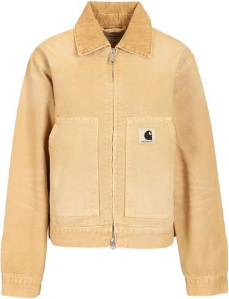 Carhartt Work in Progress Donna, Giacche, Beige, M, new