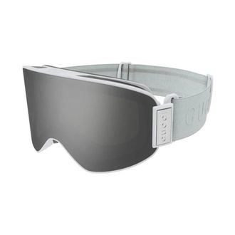 Gucci Fitness, unisex, Wit, ONE Size, Masker Zonnebril