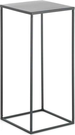 Oresteluchetta Mesa Alta Porta Macetas De Acero Dise&ntilde;o Moderno Omaha