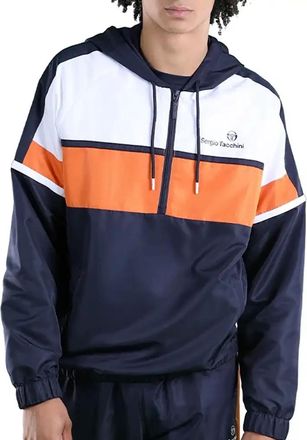 Sergio Tacchini Hombre, Chaquetas, Multicolor, Talla: M