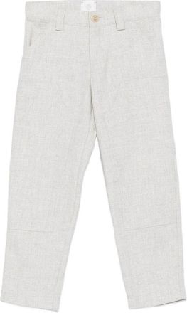 Eleventy Wool Trousers