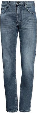 Emporio Armani BOTTOMWEAR - Jeans on YOOX.COM