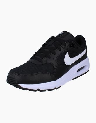 Nike Mens Nike Air Max Sc Mens Running Trainers CW4555 002 - Black - Size: 10.5